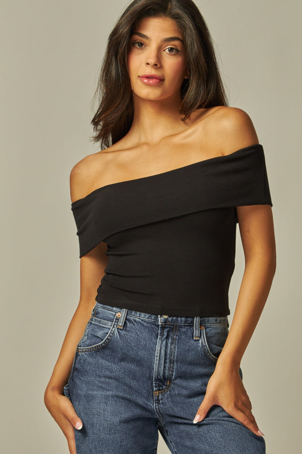 Mia Off Shoulder Top