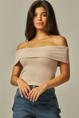 Mia Off Shoulder Top