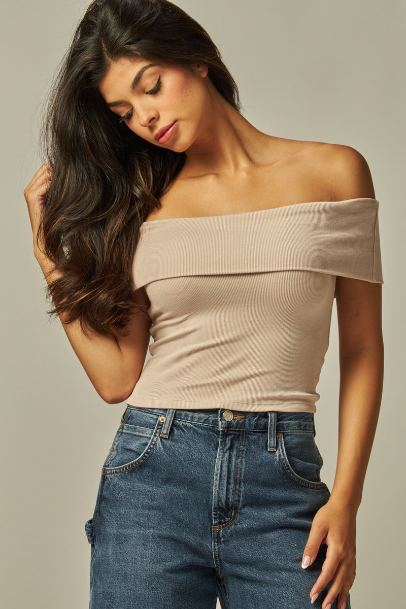 Mia Off Shoulder Top