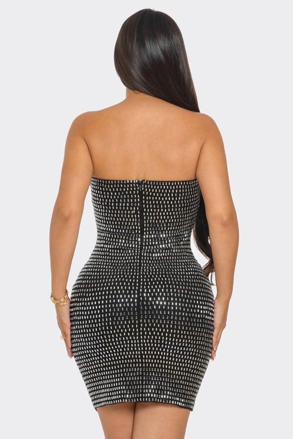 Willow MIni Dress