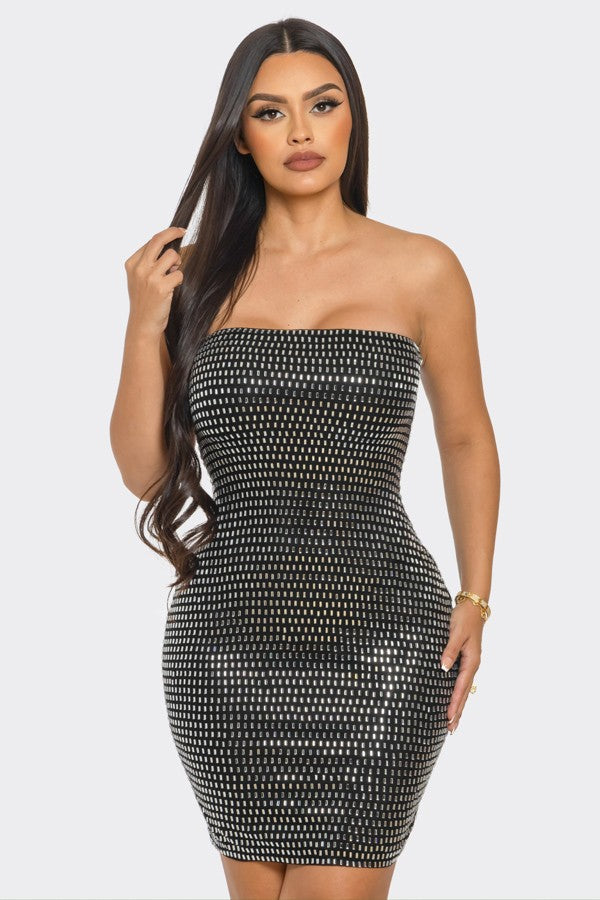 Willow MIni Dress