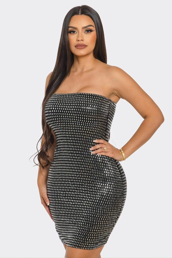 Willow MIni Dress