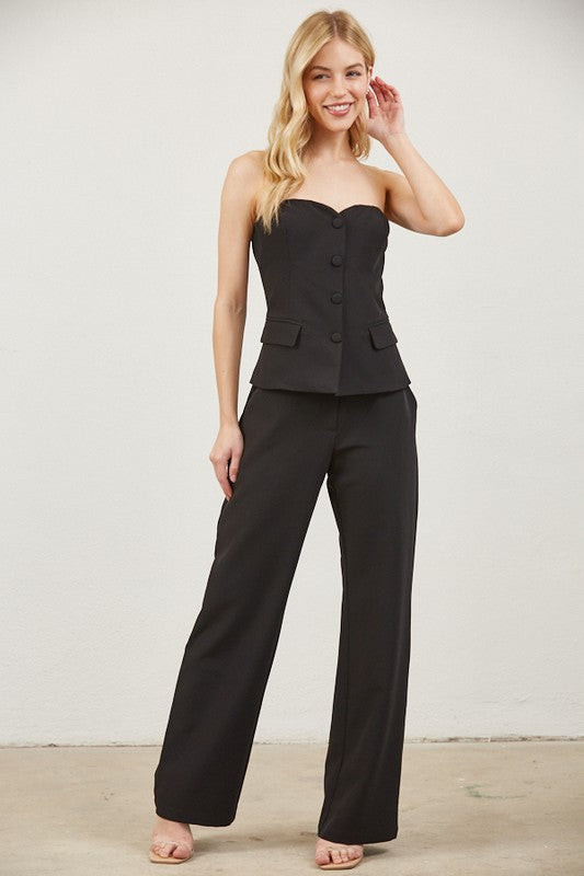 Alondra Pants Set