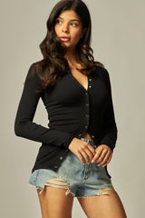 Lucy Long Sleeve Cardigan