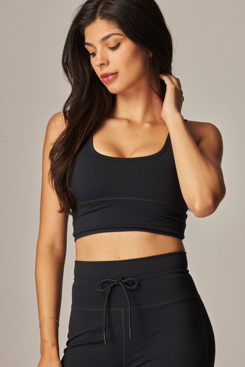 Butter Soft Bra Top and Leggings Set