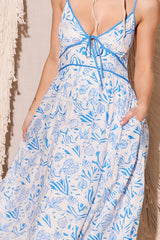 Nalu Midi Dress