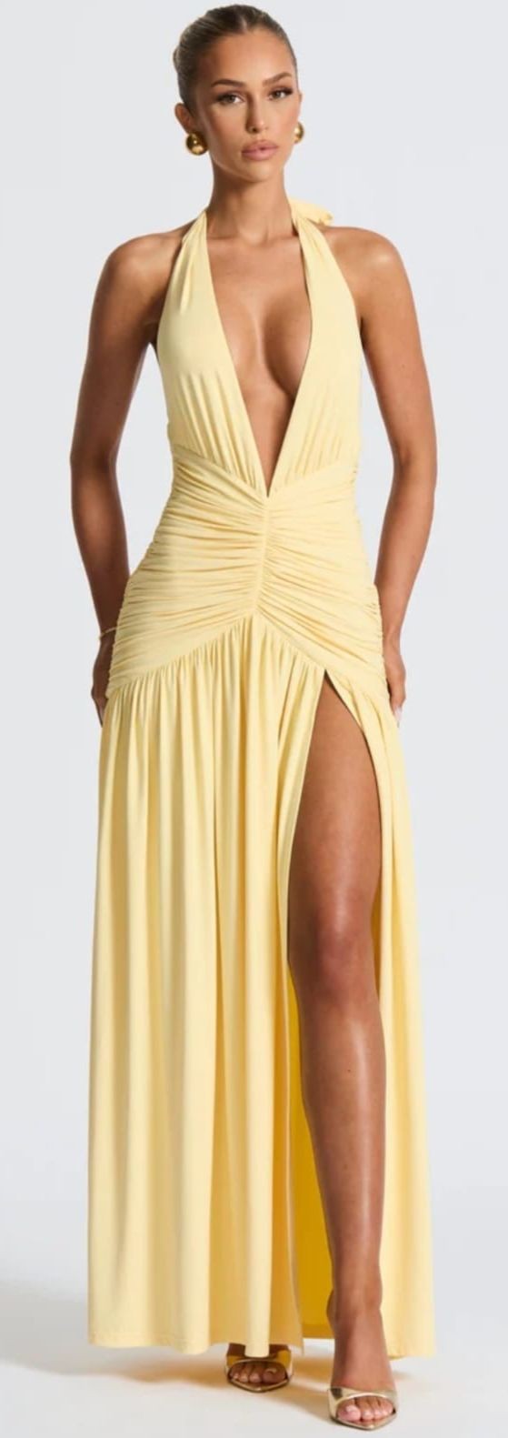 Britney Maxi Dress