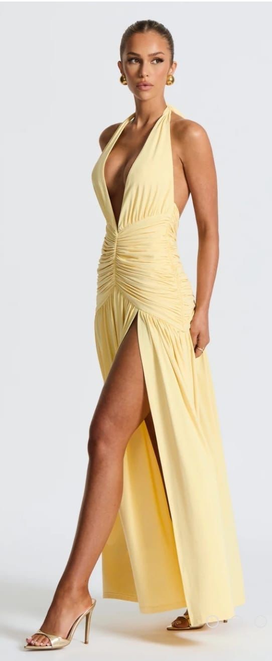 Britney Maxi Dress