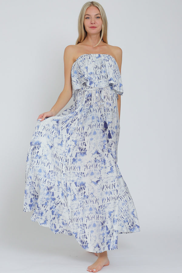 Rachel Maxi Dress