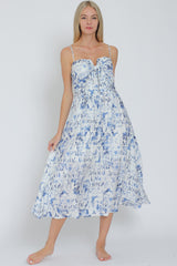 Azura Midi Dress