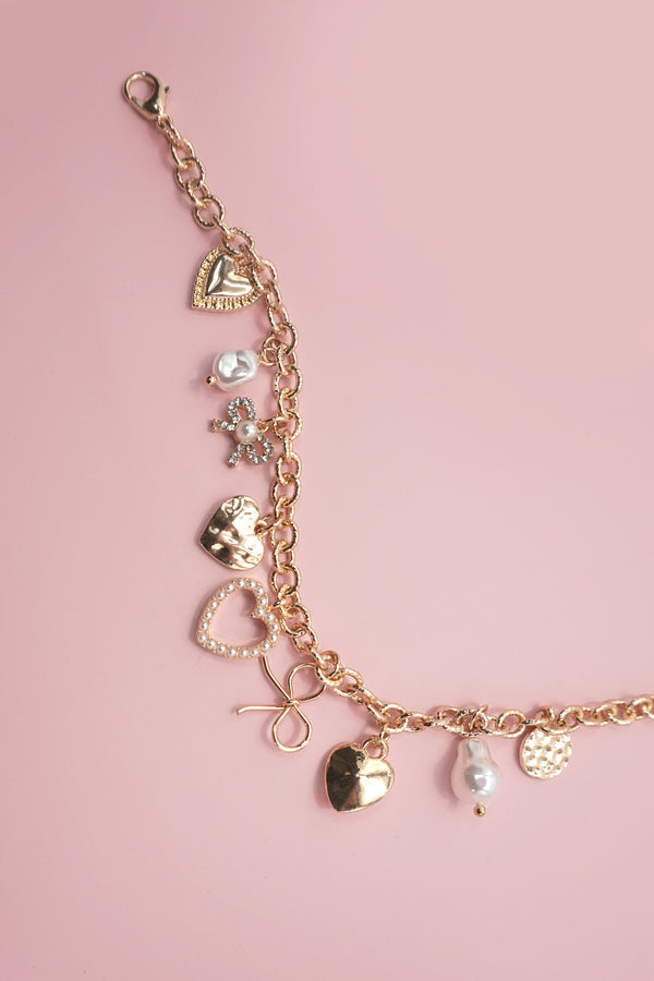 Solé Charm Bracelet