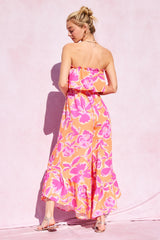 Sienna Wide Leg Jumpsuit