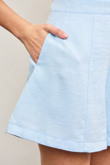 Romy Halter Romper