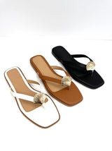 Seashell Sandals