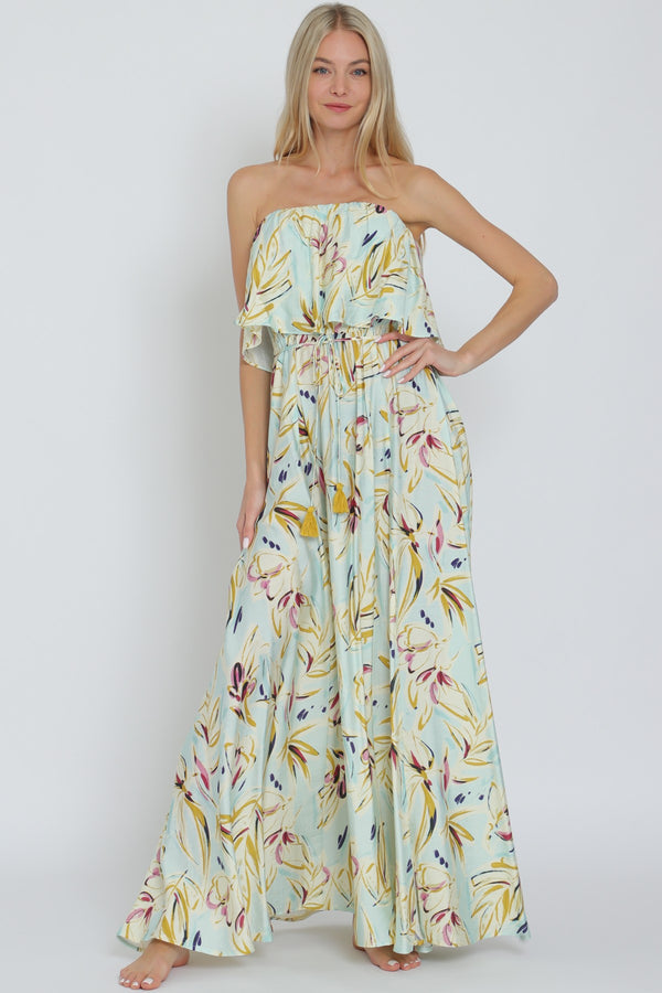 Amy Maxi Dress