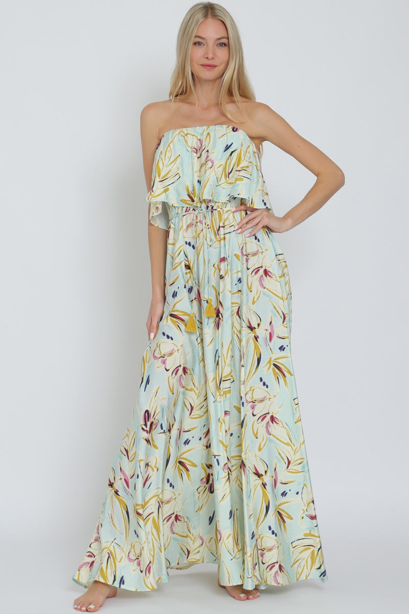 Amy Maxi Dress
