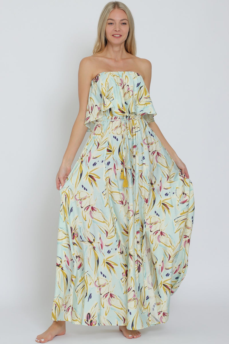 Amy Maxi Dress