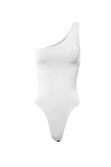 One Shoulder Bodysuit