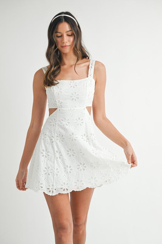 Abigail Mini Dress