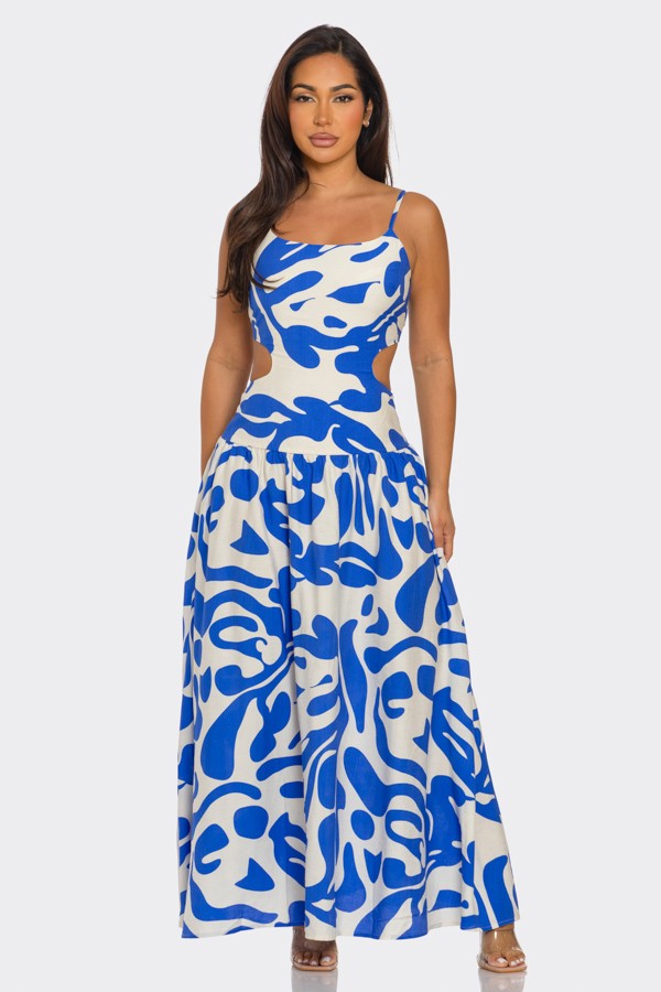 Luna Maxi Dress