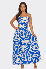 Luna Maxi Dress