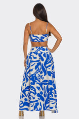 Luna Maxi Dress