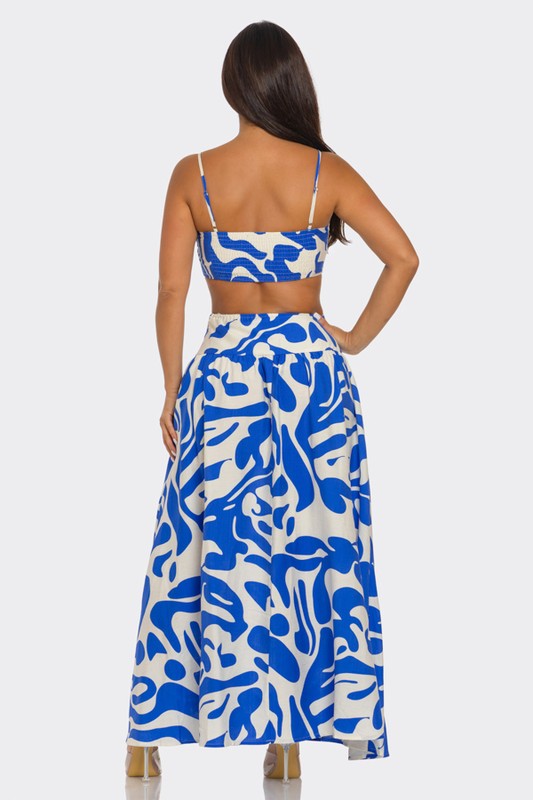 Luna Maxi Dress