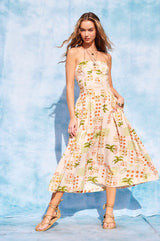 Aruba Midi Dress