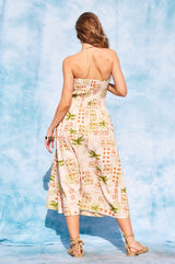 Aruba Midi Dress
