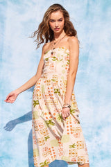 Aruba Midi Dress