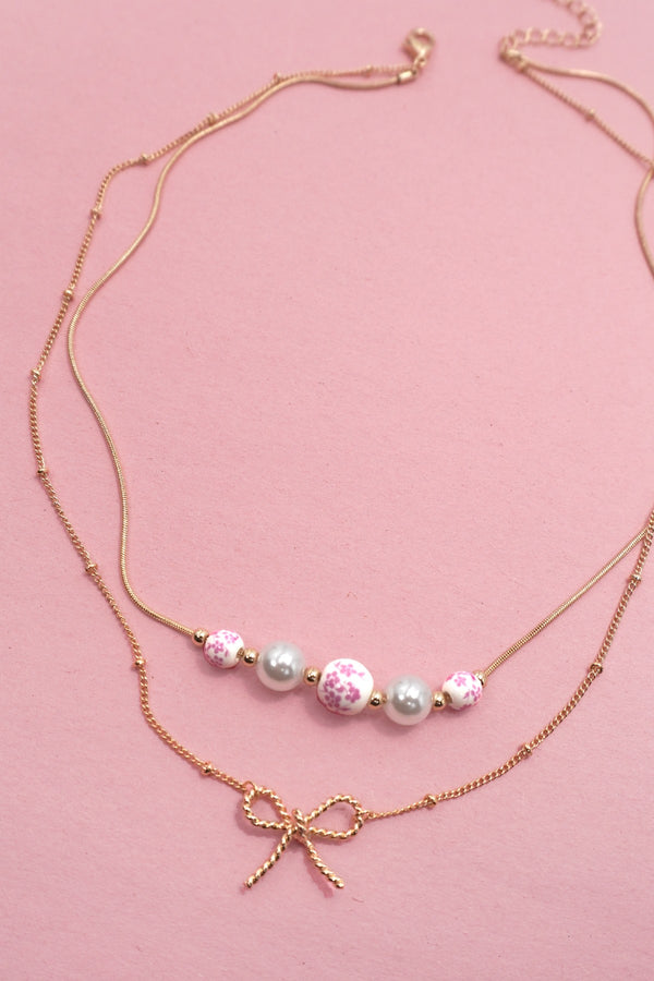 Suki Necklace