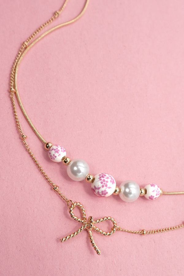 Suki Necklace