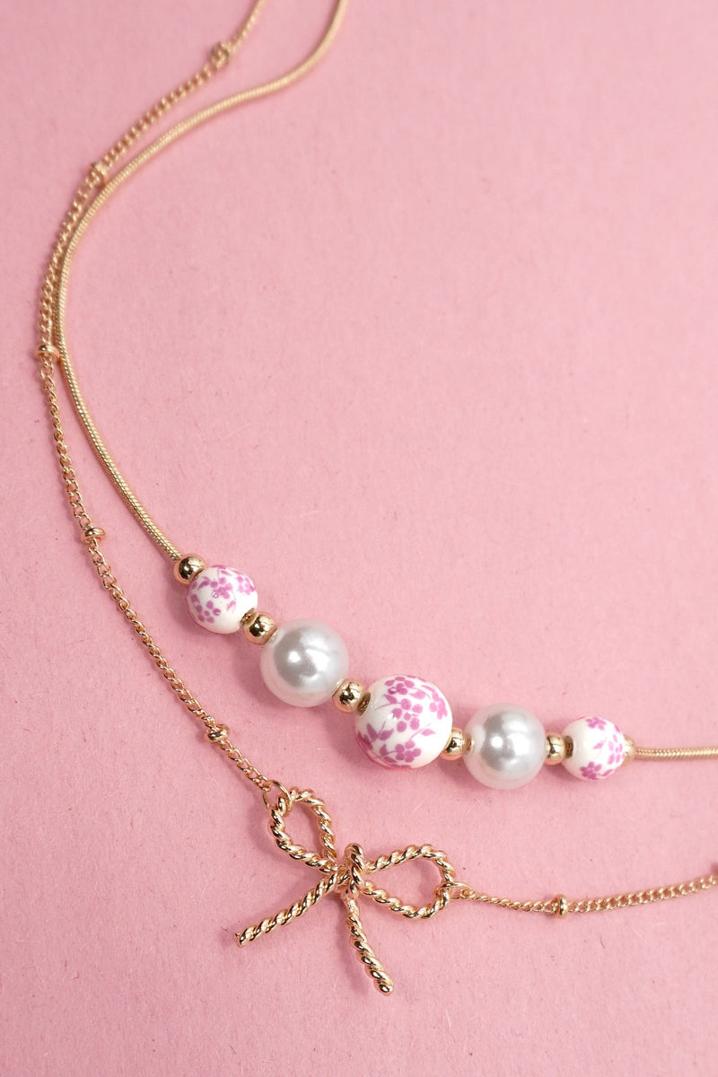 Suki Necklace