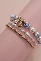 Sela Multi Layer Bracelet