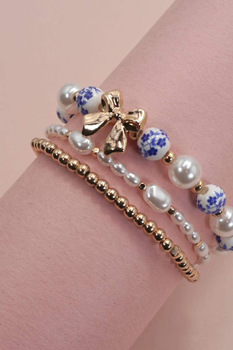 Sela Multi Layer Bracelet