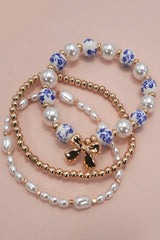 Sela Multi Layer Bracelet