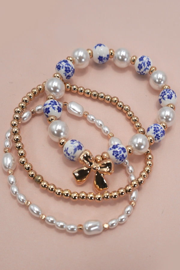 Sela Multi Layer Bracelet