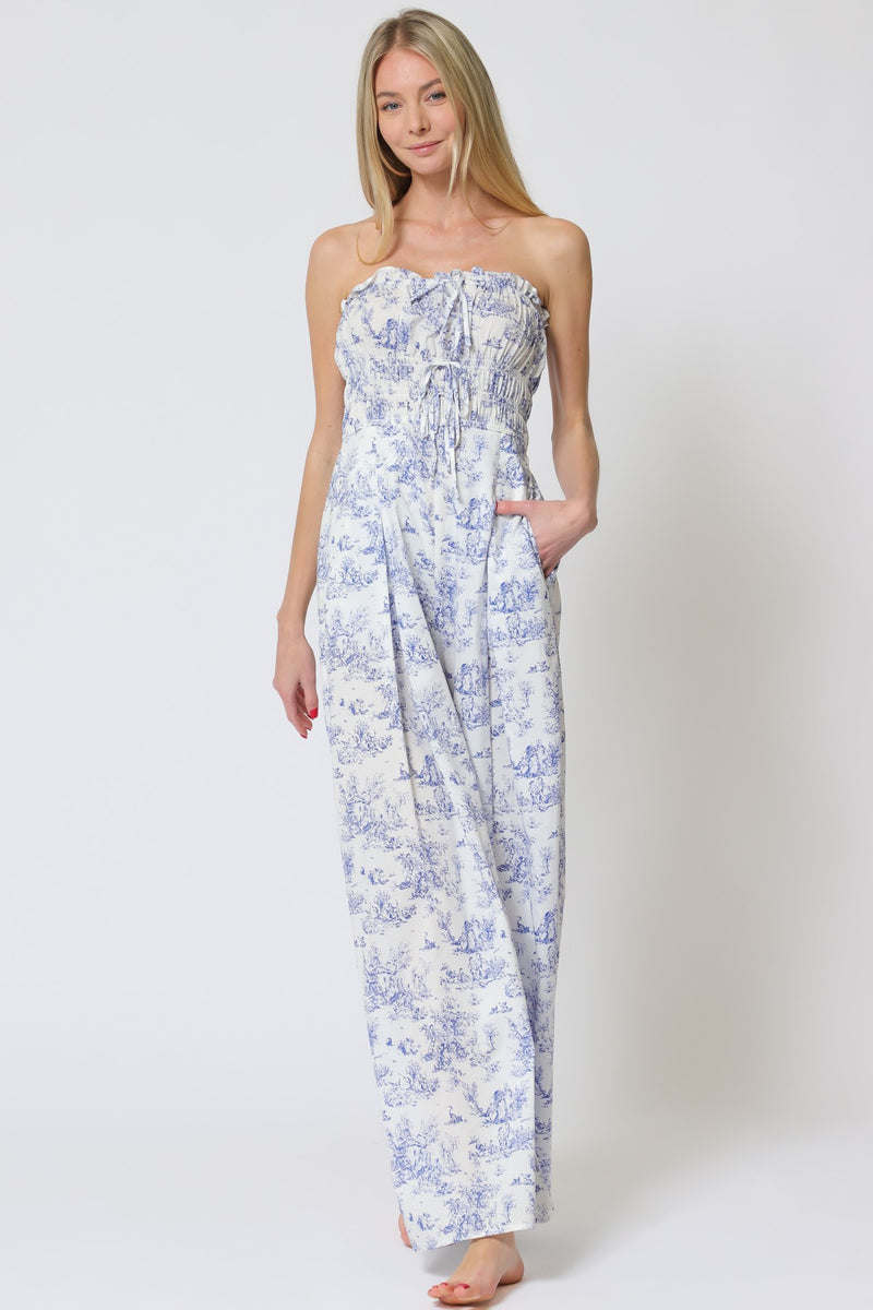 Leah Jumpsuit