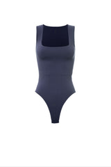 Essential Square Tank Bodysuit