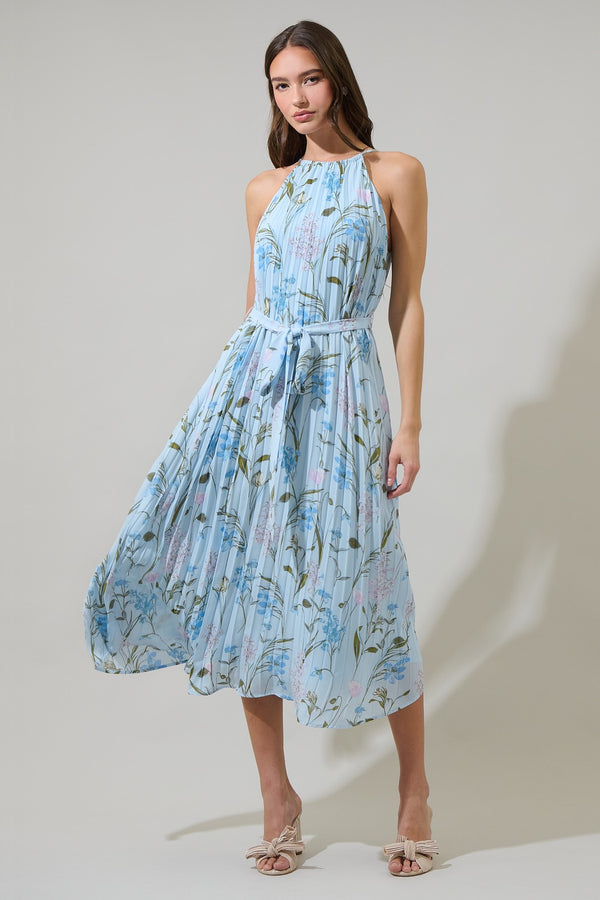 Taya Midi Dress
