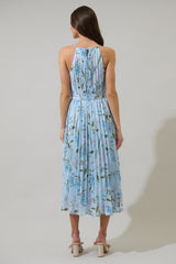 Taya Midi Dress