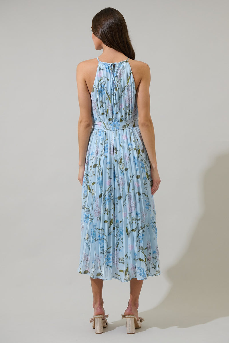 Taya Midi Dress
