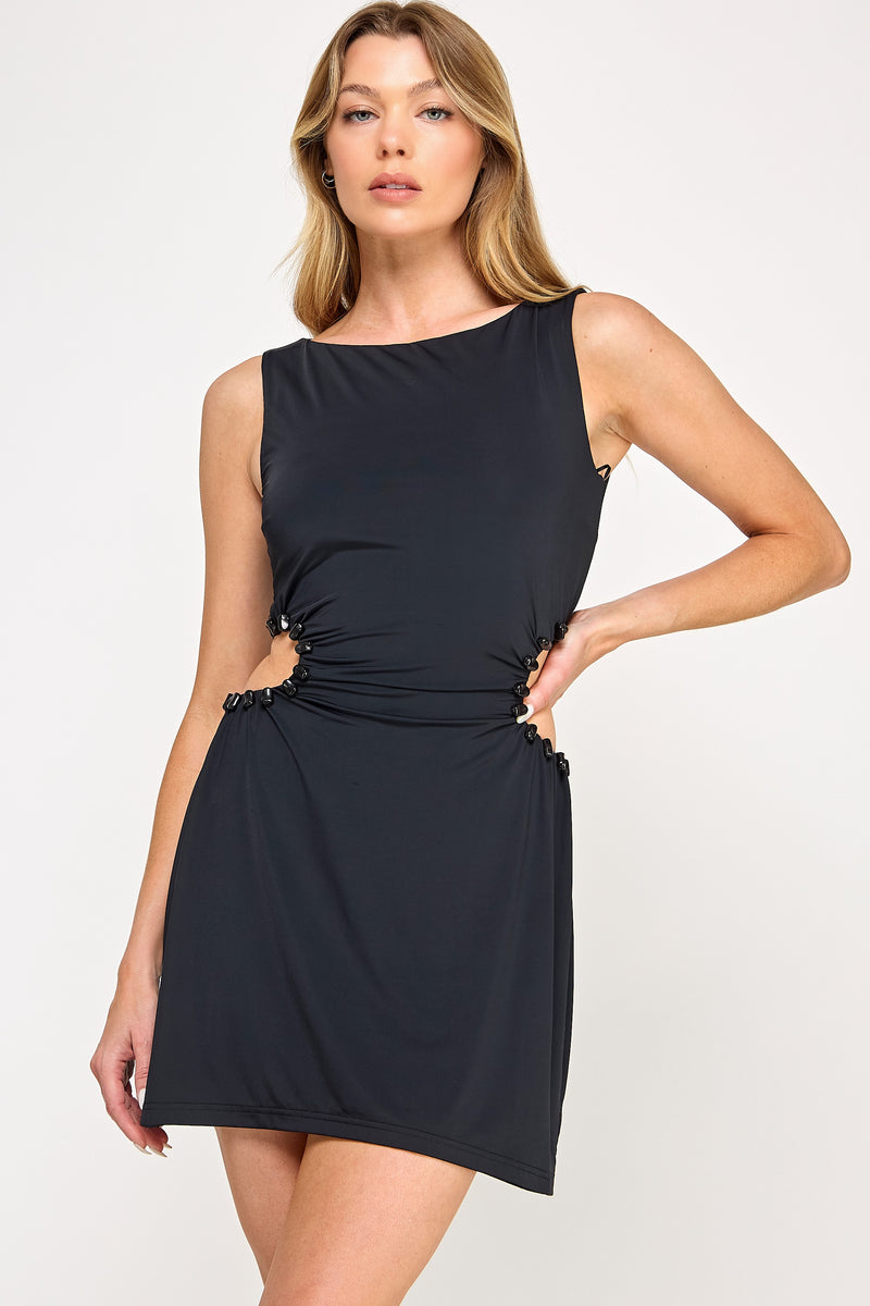 Gaby Stones Mini Dress
