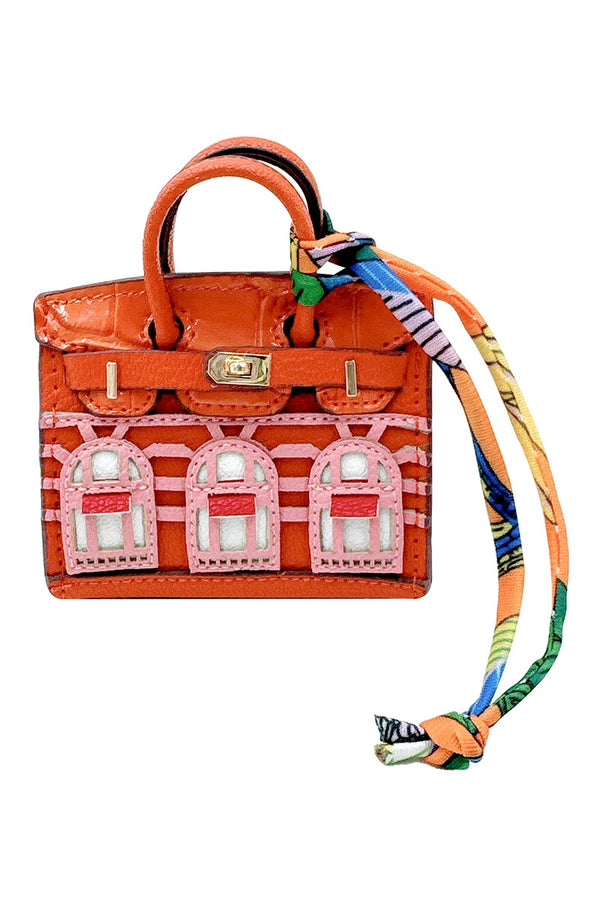 Mini Handbag - Keychain & Bag Charm