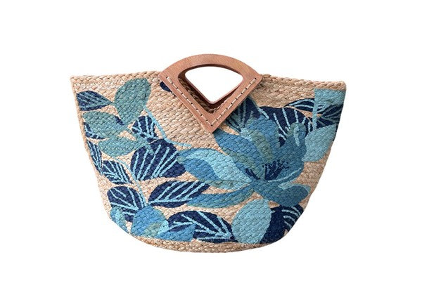 Natural Tote Handbag