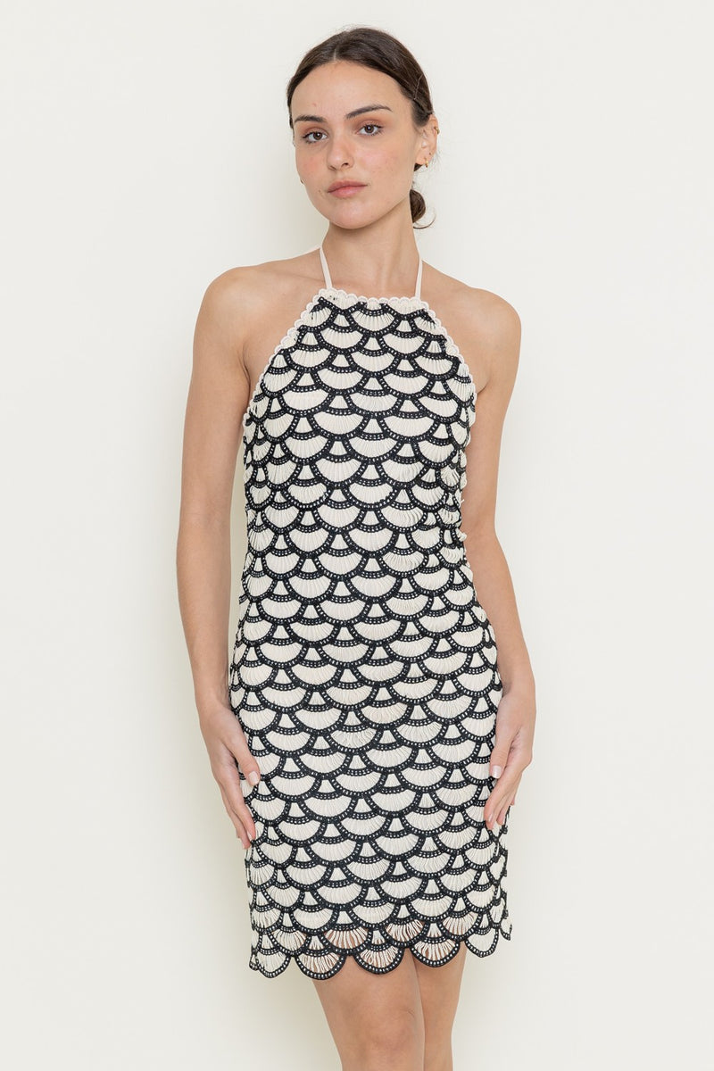 Ayla Mini Dress