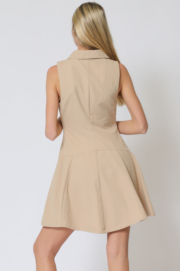 Vivian Mini Dress