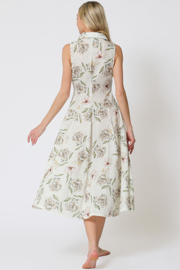 Briseis Midi Dress