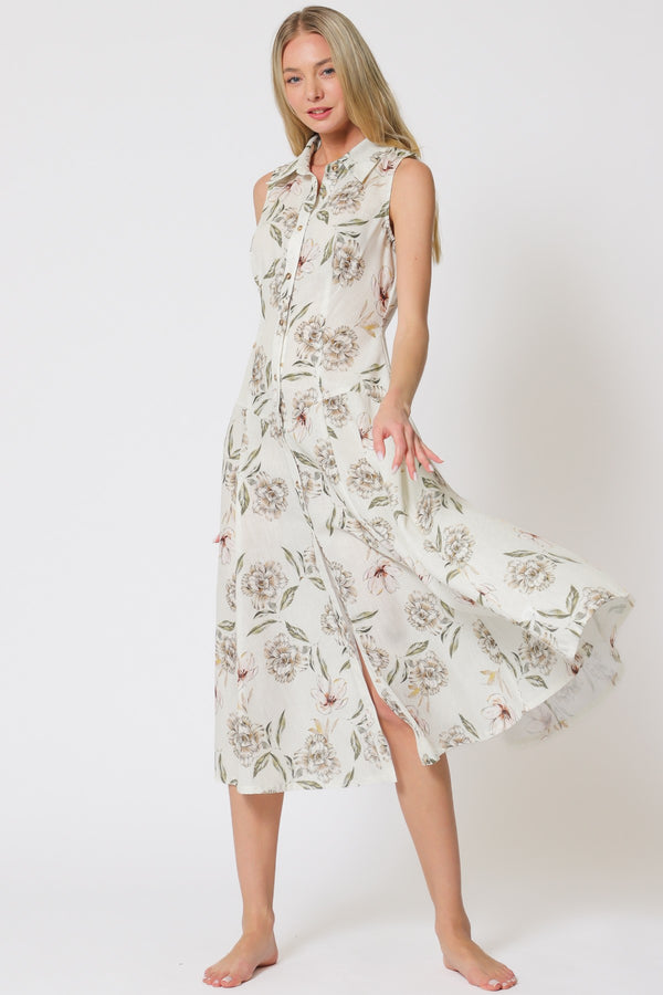 Briseis Midi Dress