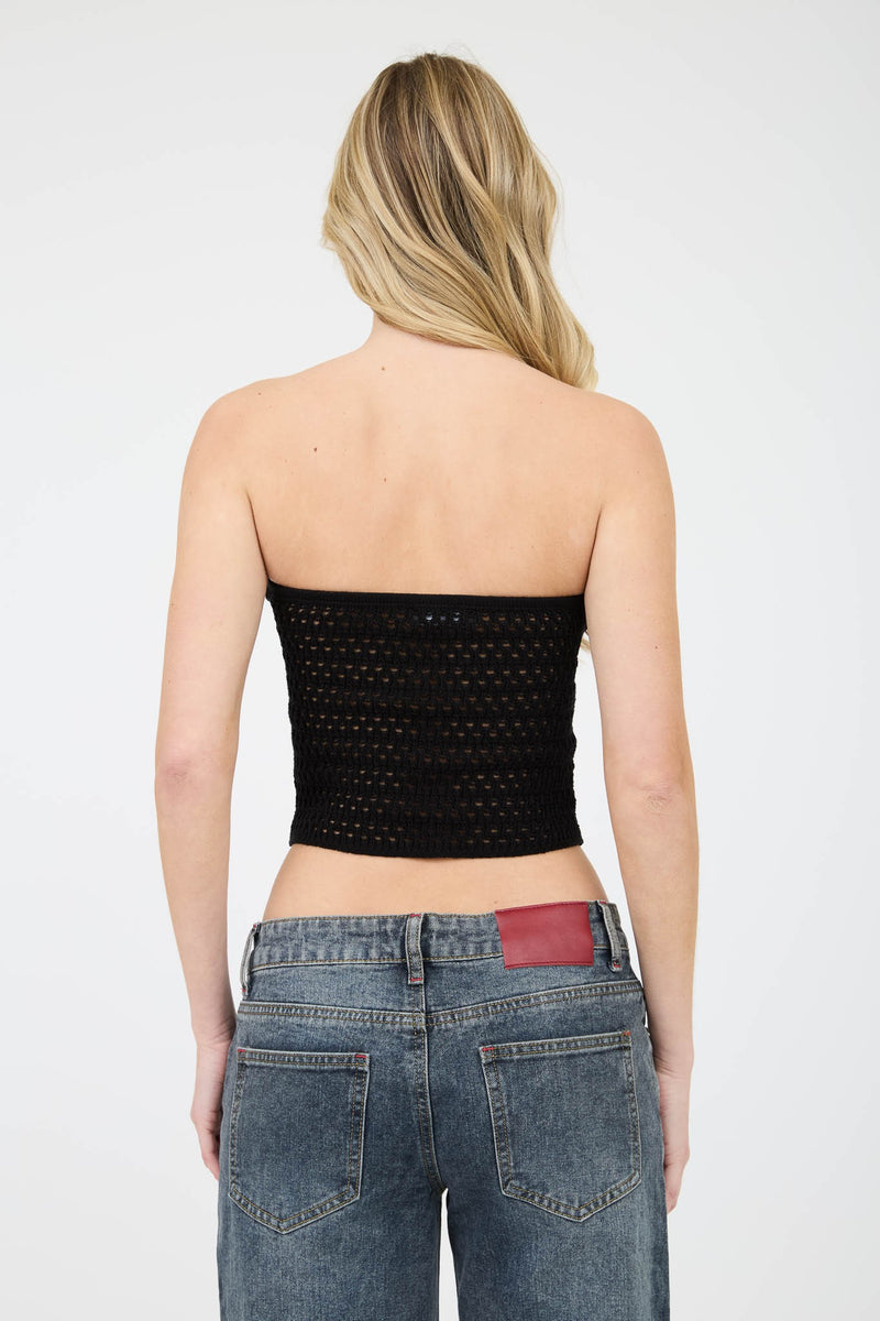 Alexa Crop Top